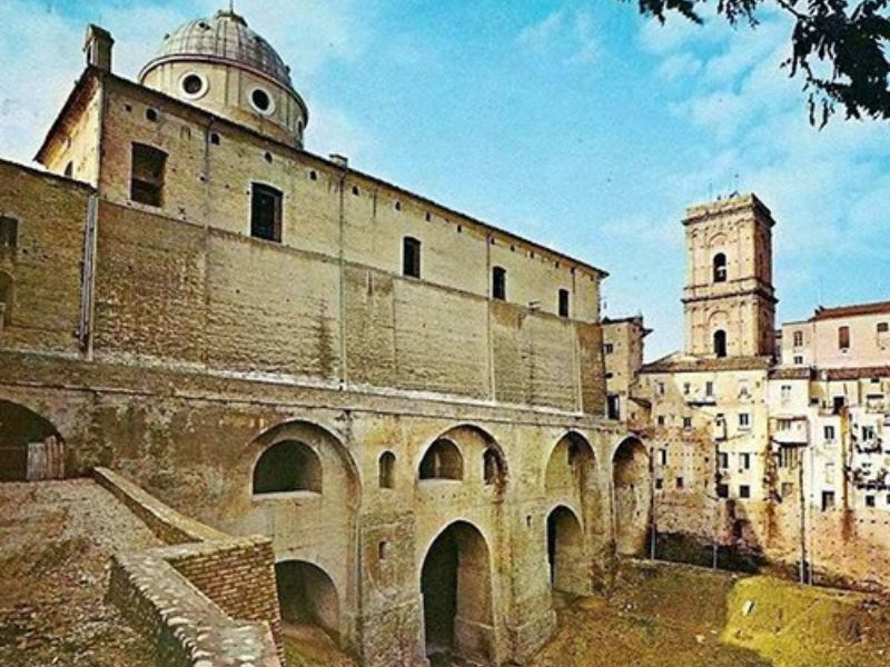 Ponte Diocleziano a Lanciano